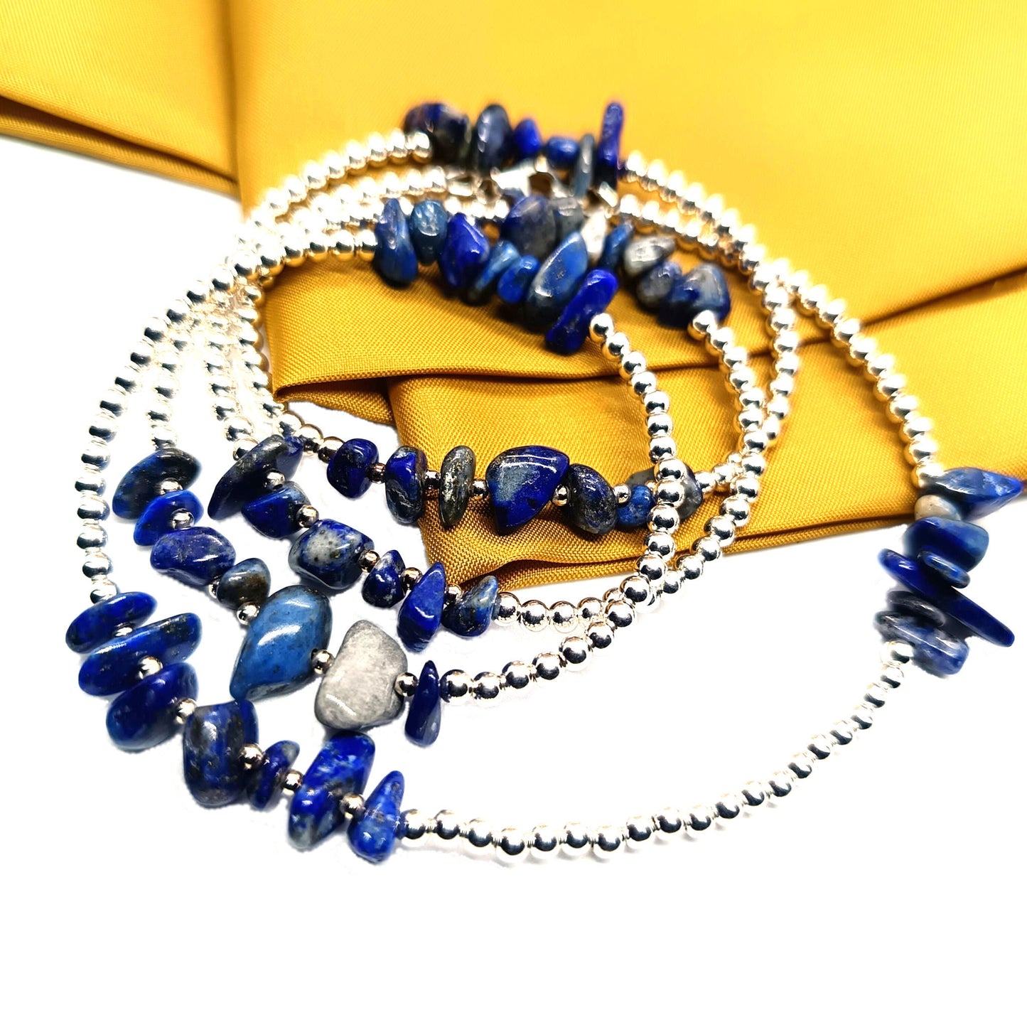 Lapis Lazuli Waist Beads