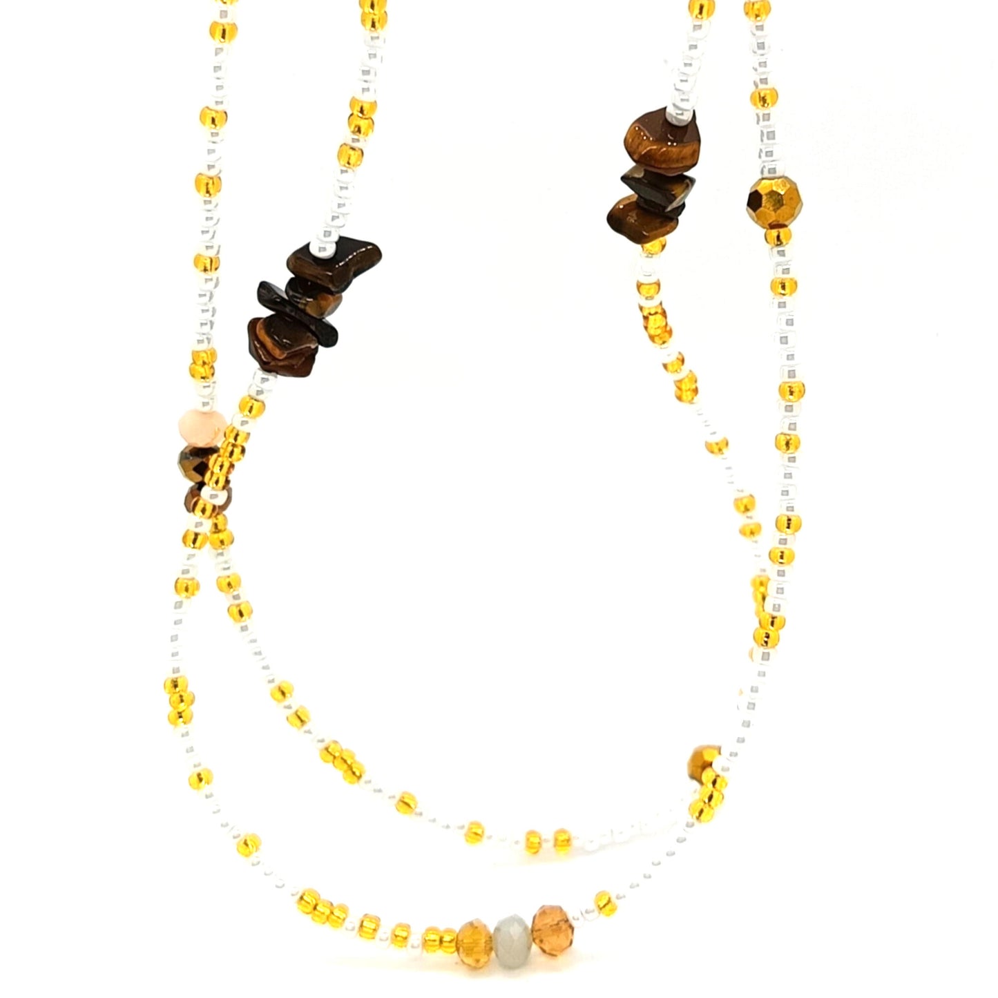 Tiger Eye Waist Beads