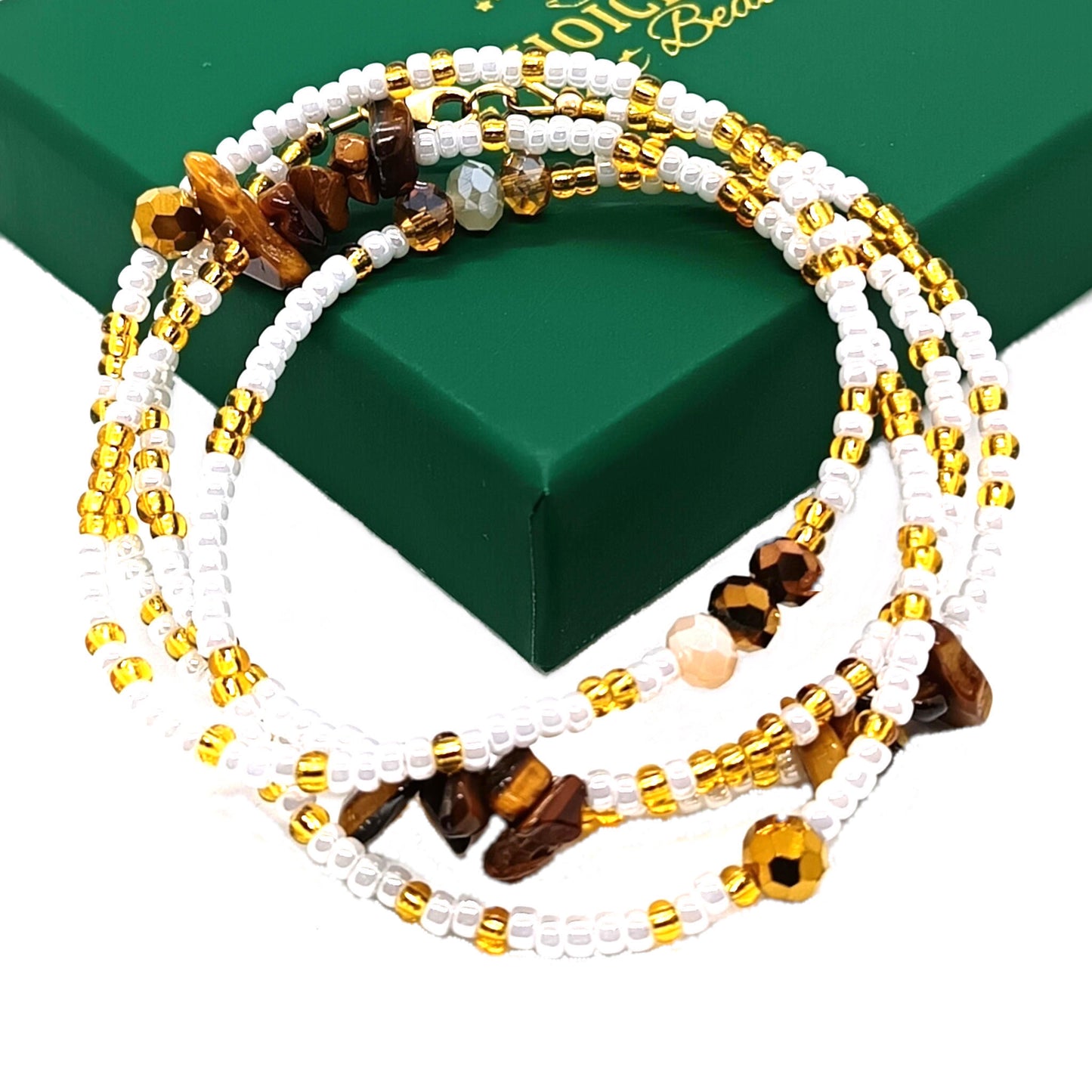 Tiger Eye Waist Beads