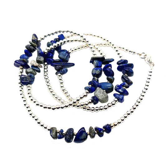 Lapis Lazuli Waist Beads